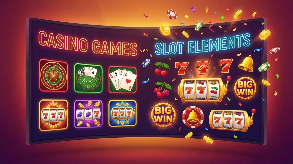 Casino games